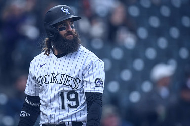 Rockies' Charlie Blackmon on sticking it out in Colorado: 